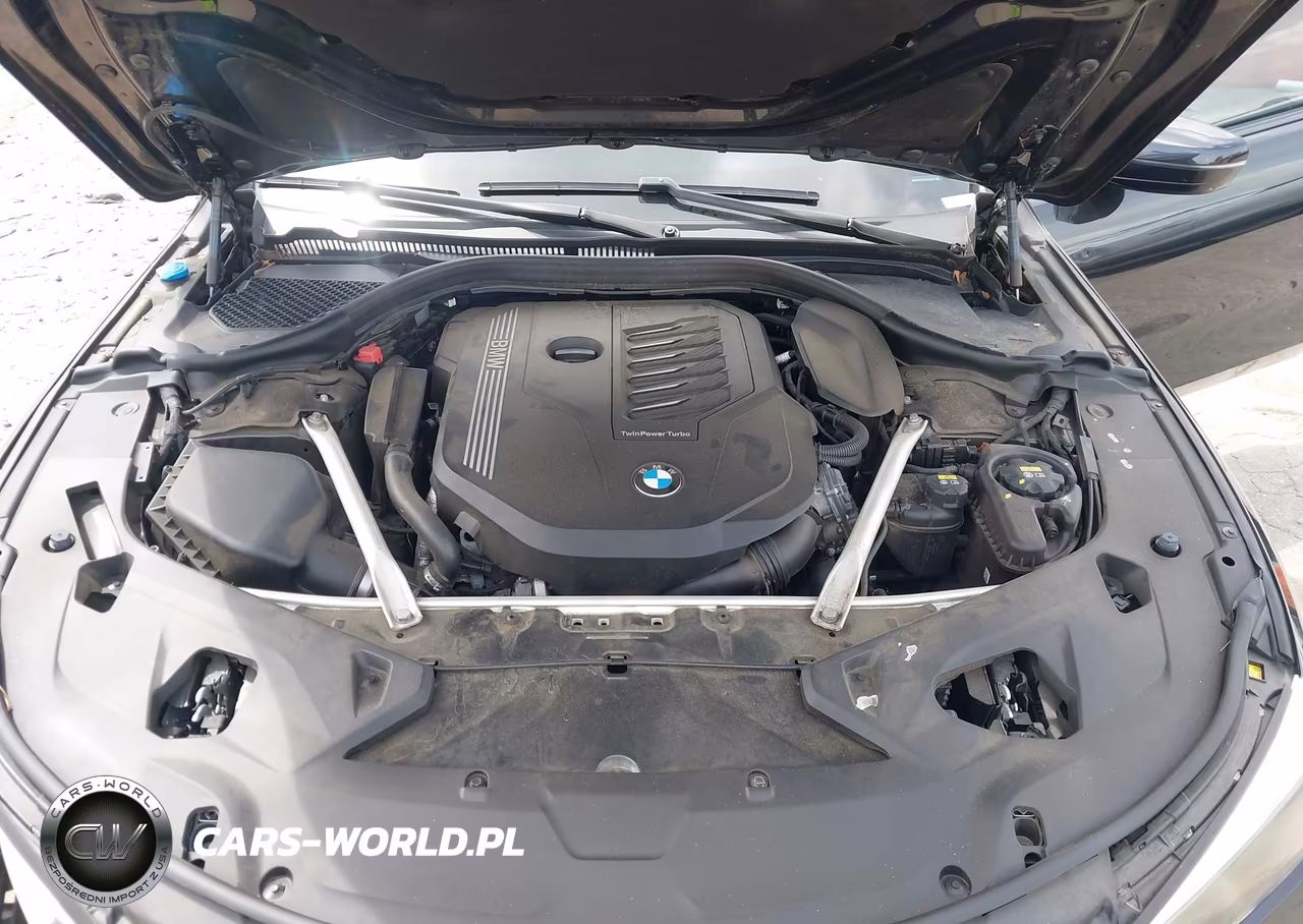2022 BMW 840 Gran Coupe I xDrive VIN:WBAGV4C05NCH22606 - 10