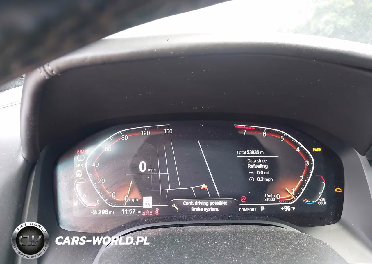 2022 BMW 840 Gran Coupe I xDrive VIN:WBAGV4C05NCH22606 - 7