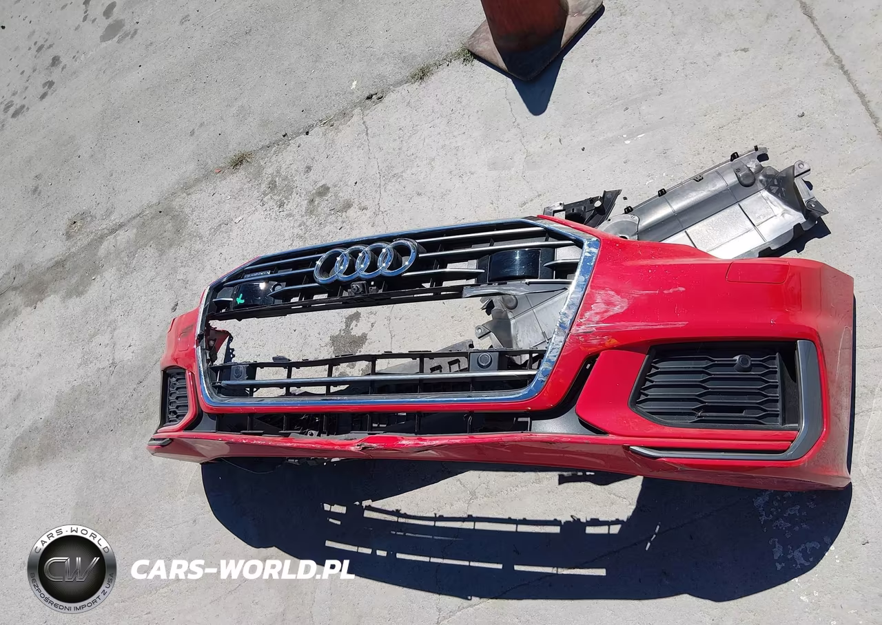 2019 Audi A6 55 Premium VIN:WAUL2AF22KN036944 - 12