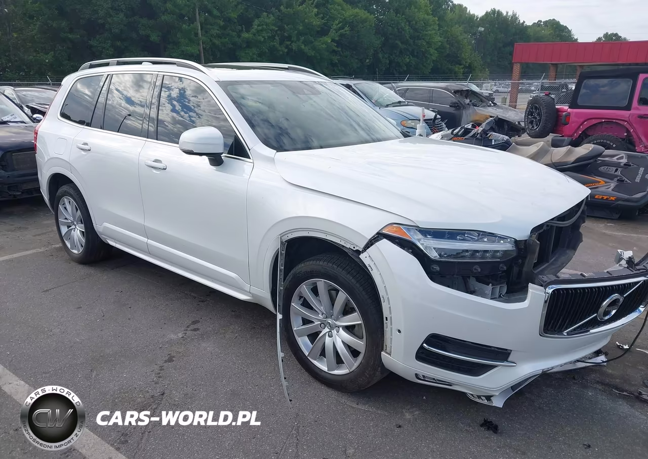 2018 Volvo Xc90 T5 Momentum – zdjęcie 1 z 16