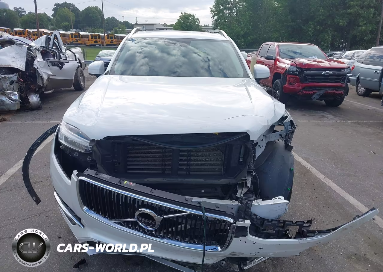 2018 Volvo Xc90 T5 Momentum VIN:YV4102PK0J1341950 - 12
