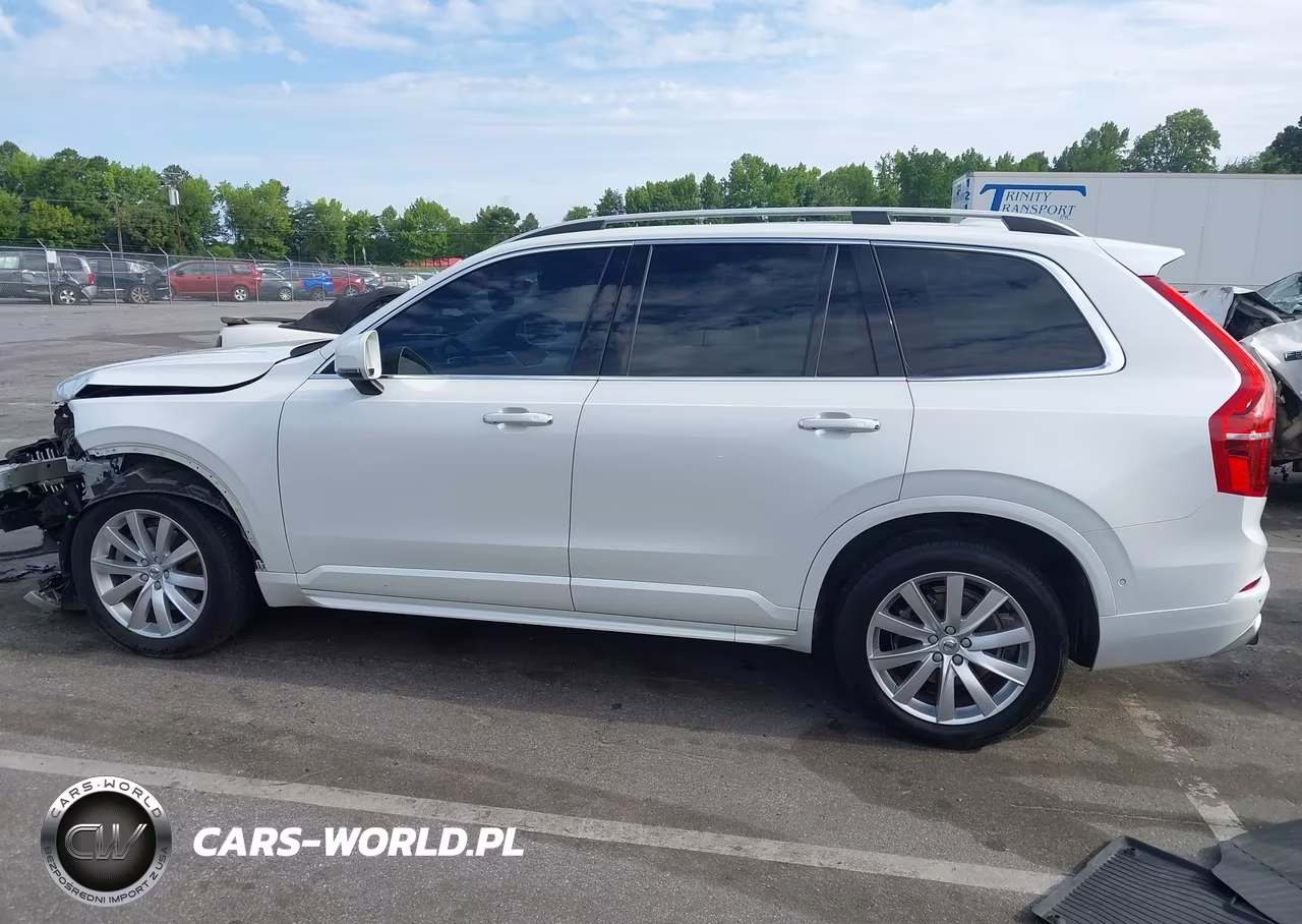 2018 Volvo Xc90 T5 Momentum VIN:YV4102PK0J1341950 - 14