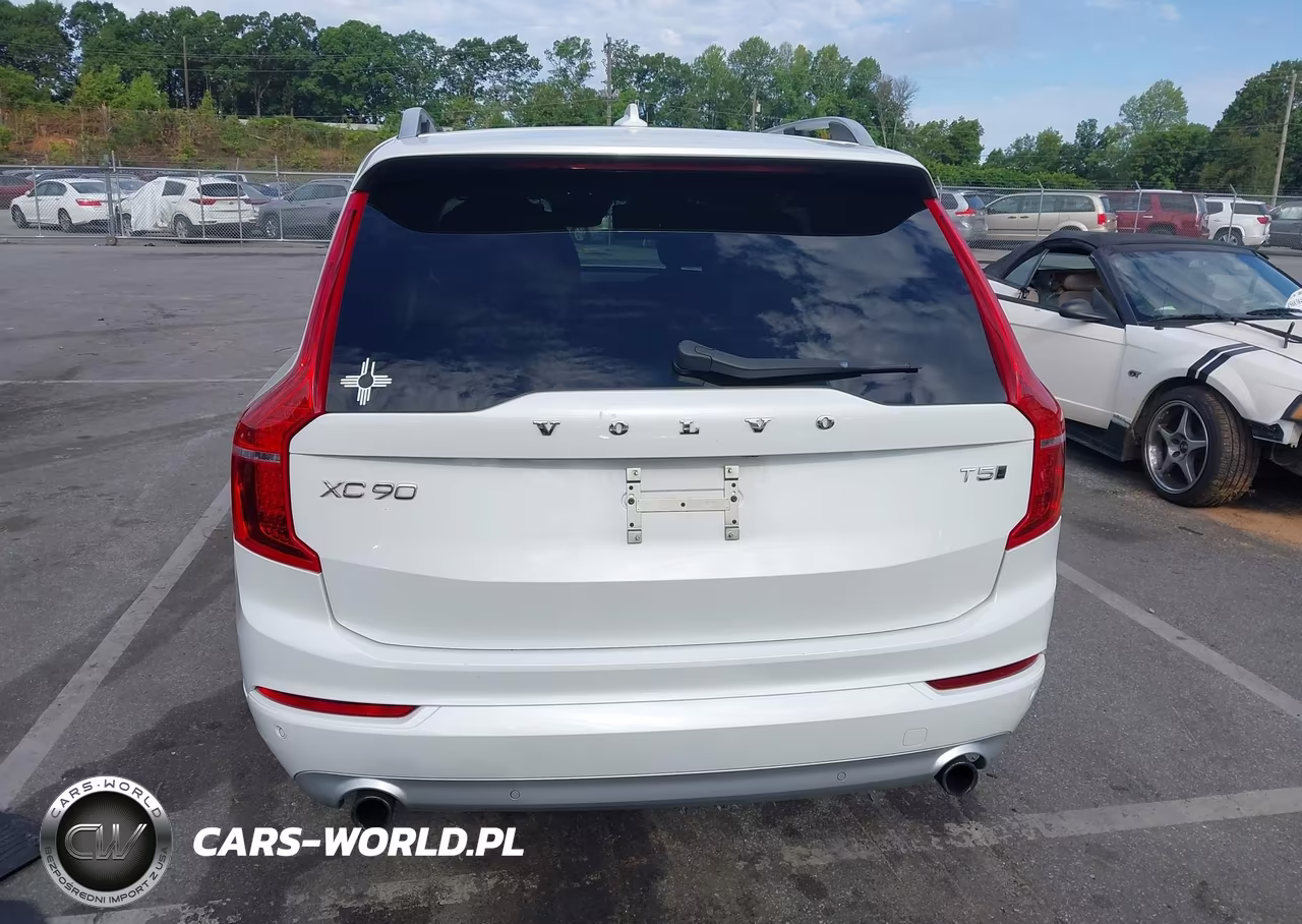 2018 Volvo Xc90 T5 Momentum VIN:YV4102PK0J1341950 - 16