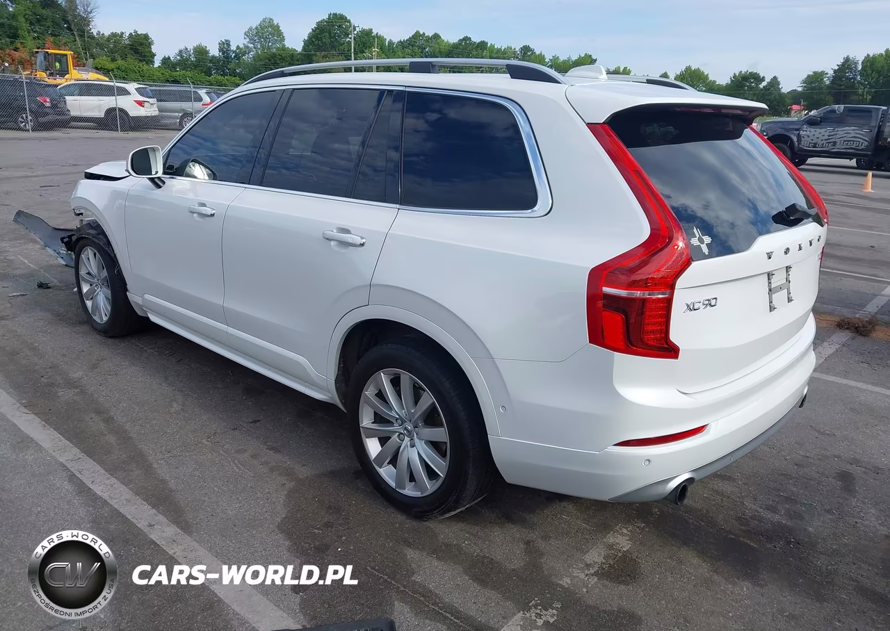 2018 Volvo Xc90 T5 Momentum VIN:YV4102PK0J1341950 - 3