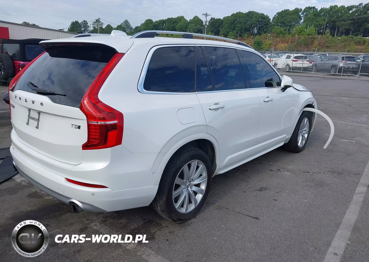 2018 Volvo Xc90 T5 Momentum VIN:YV4102PK0J1341950 - 4
