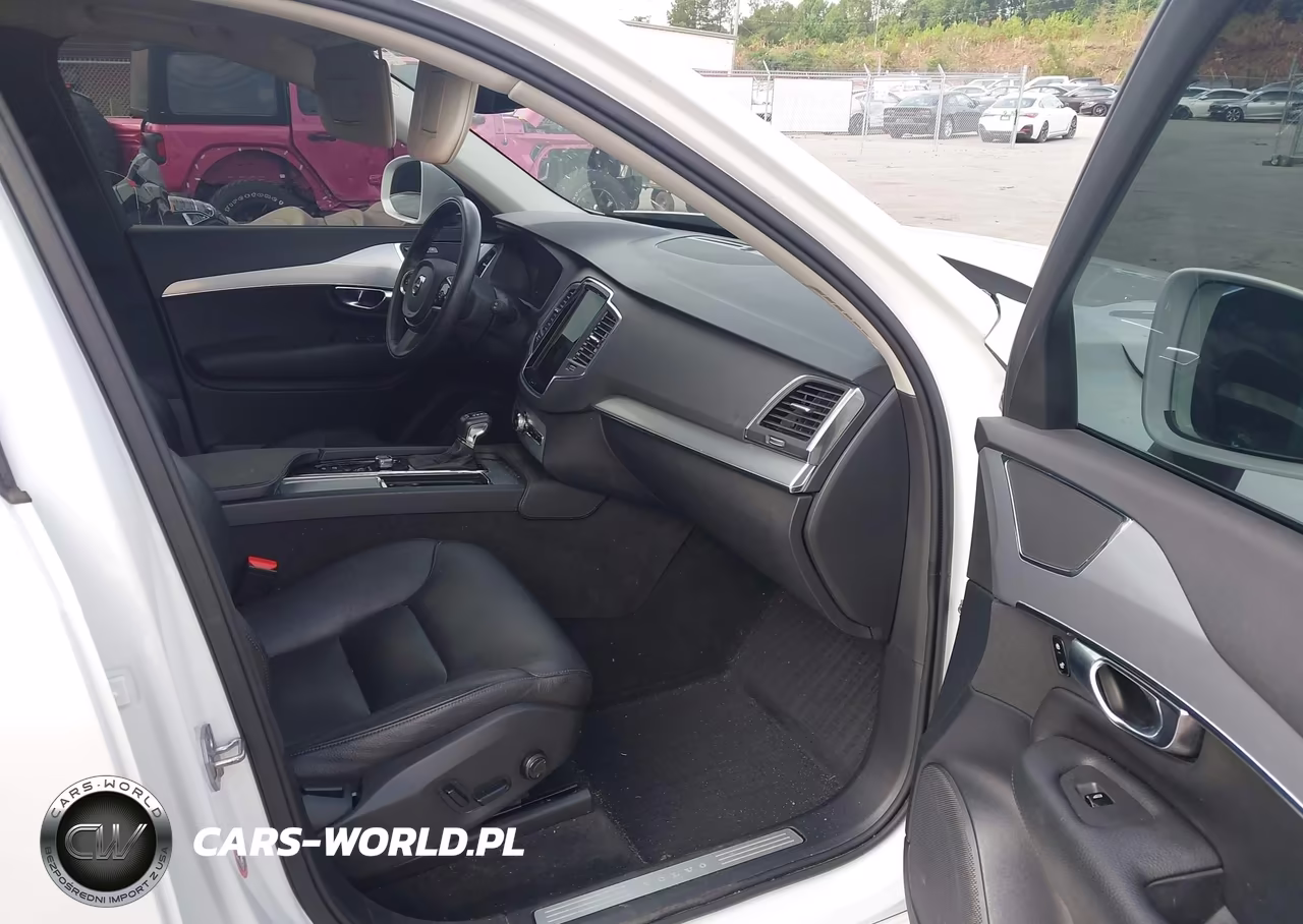 2018 Volvo Xc90 T5 Momentum VIN:YV4102PK0J1341950 - 5