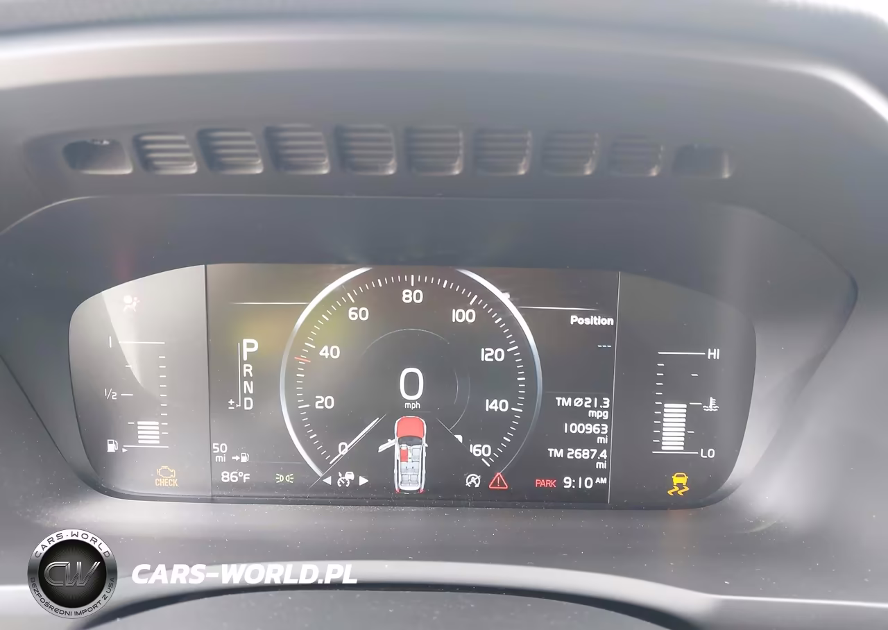 2018 Volvo Xc90 T5 Momentum VIN:YV4102PK0J1341950 - 7