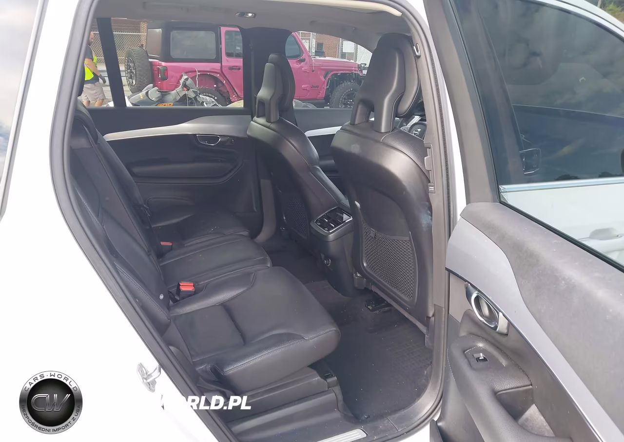 2018 Volvo Xc90 T5 Momentum VIN:YV4102PK0J1341950 - 8
