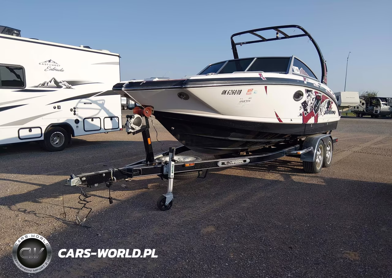 2013 Chaparral Other
