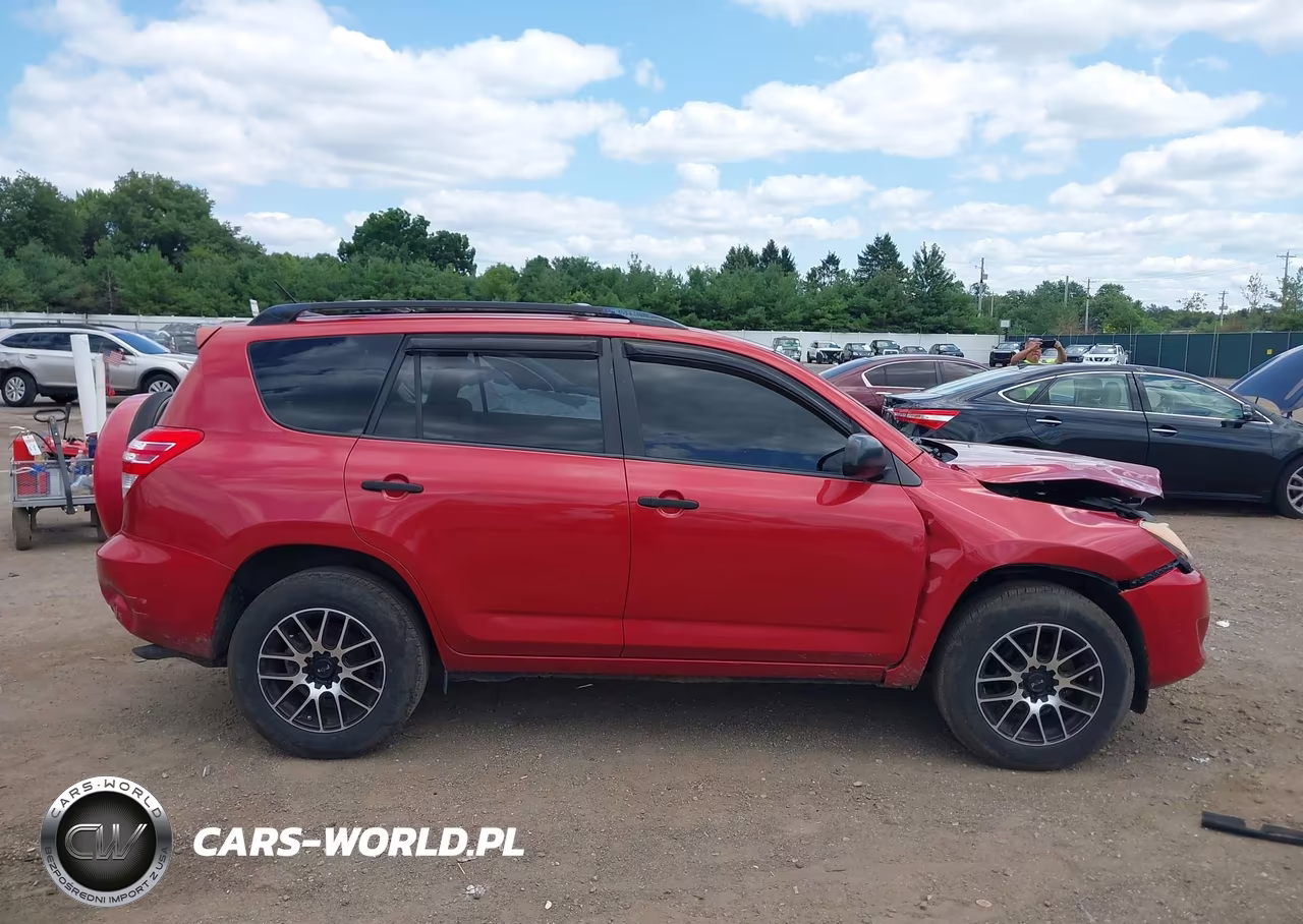 2010 Toyota Rav4 VIN:JTMZF4DV0AD016020 - 13