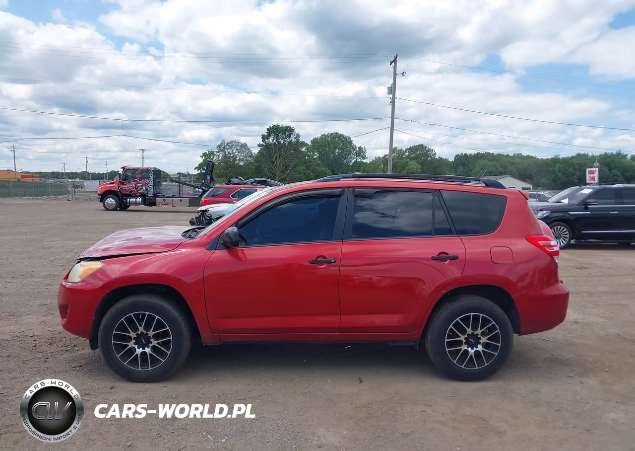 2010 Toyota Rav4 VIN:JTMZF4DV0AD016020 - 14