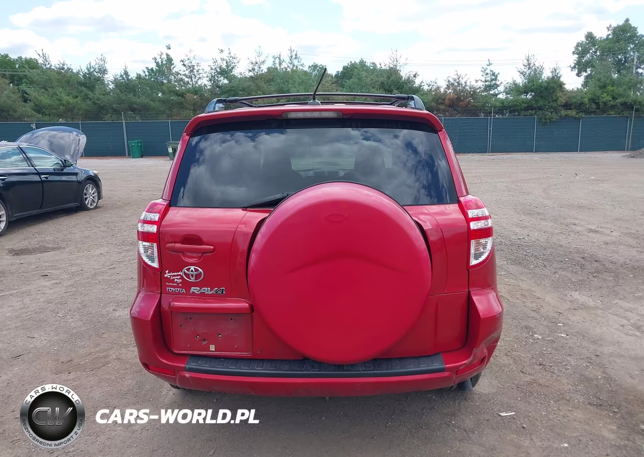 2010 Toyota Rav4 VIN:JTMZF4DV0AD016020 - 16