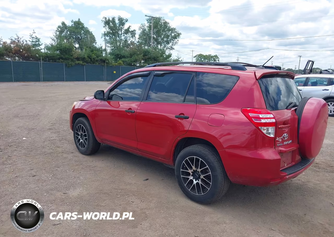2010 Toyota Rav4 VIN:JTMZF4DV0AD016020 - 3
