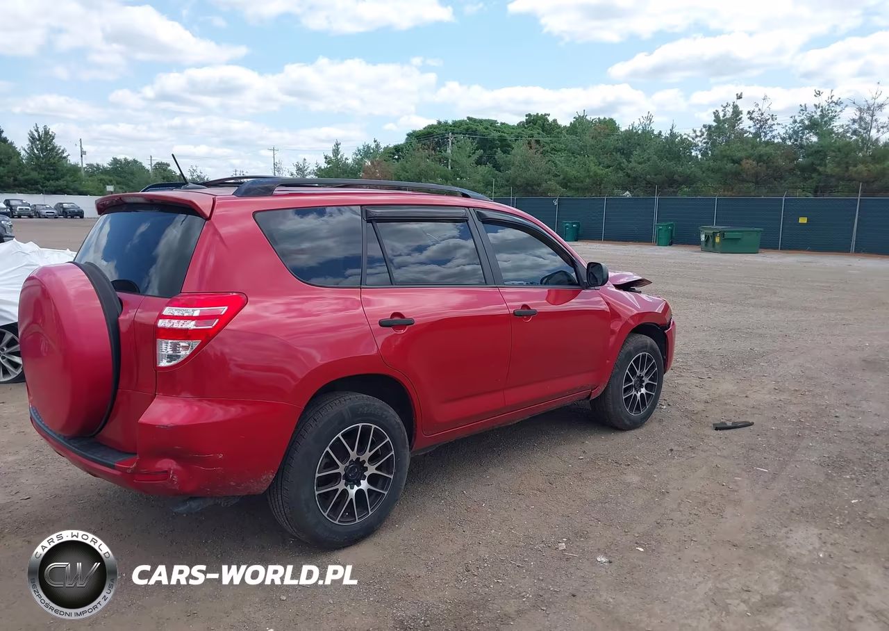 2010 Toyota Rav4 VIN:JTMZF4DV0AD016020 - 4