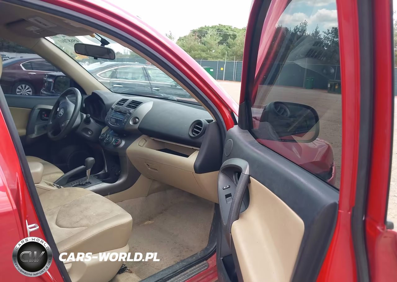2010 Toyota Rav4 VIN:JTMZF4DV0AD016020 - 5
