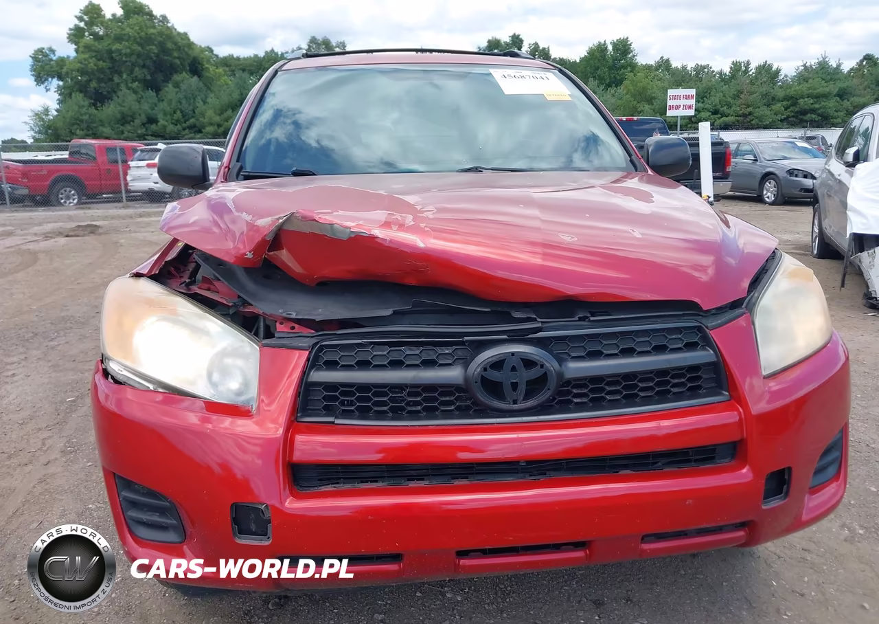 2010 Toyota Rav4 VIN:JTMZF4DV0AD016020 - 6