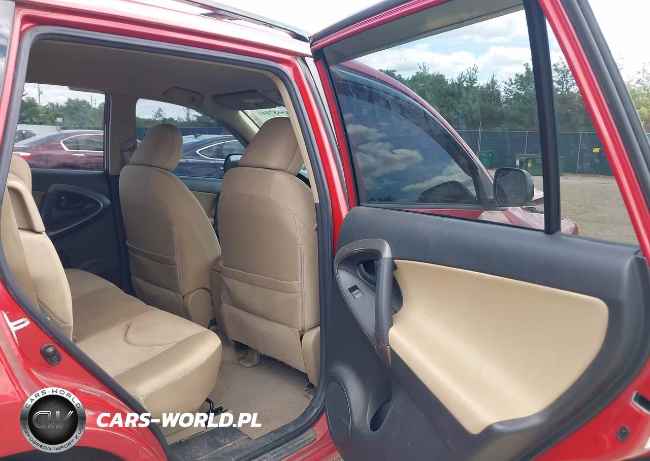 2010 Toyota Rav4 VIN:JTMZF4DV0AD016020 - 8