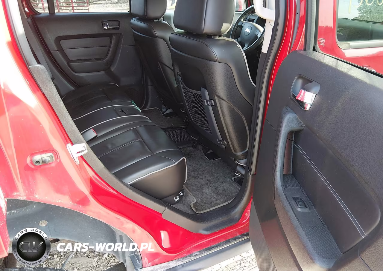 2006 Hummer H3 Suv VIN:5GTDN136968116566 - 8