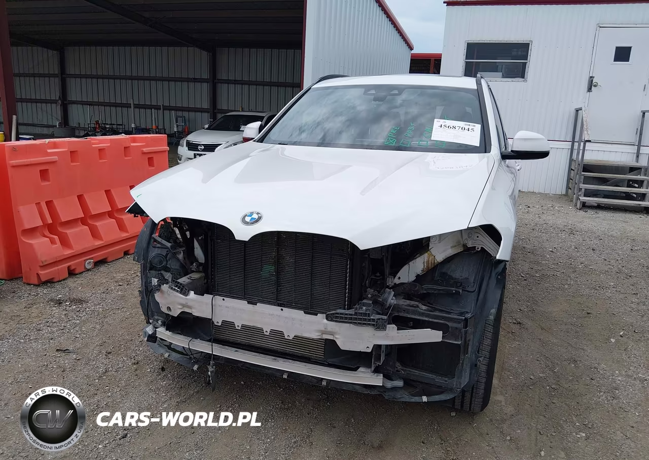 2021 BMW X3 xDrive30I VIN:5UXTY5C03M9F02132 - 6