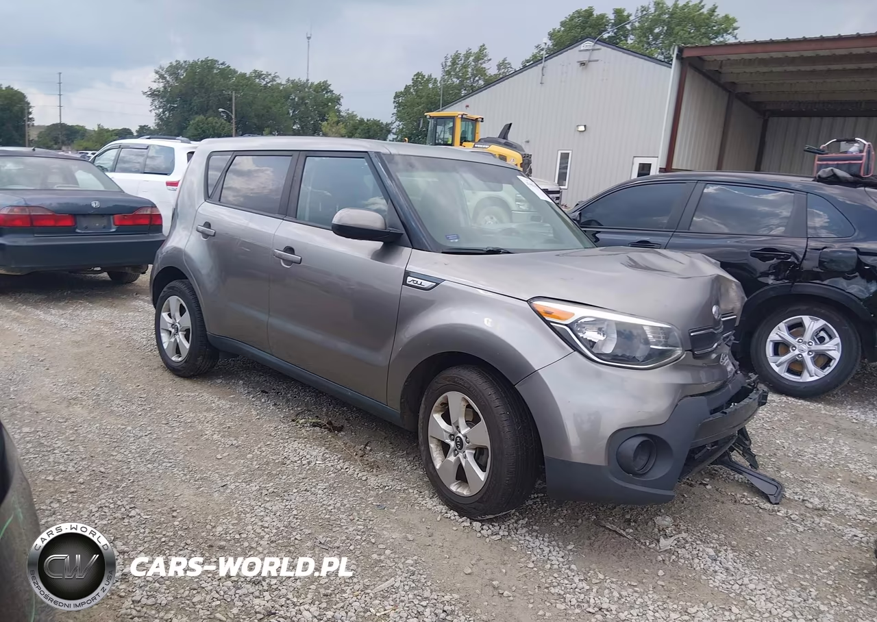 2019 Kia Soul
