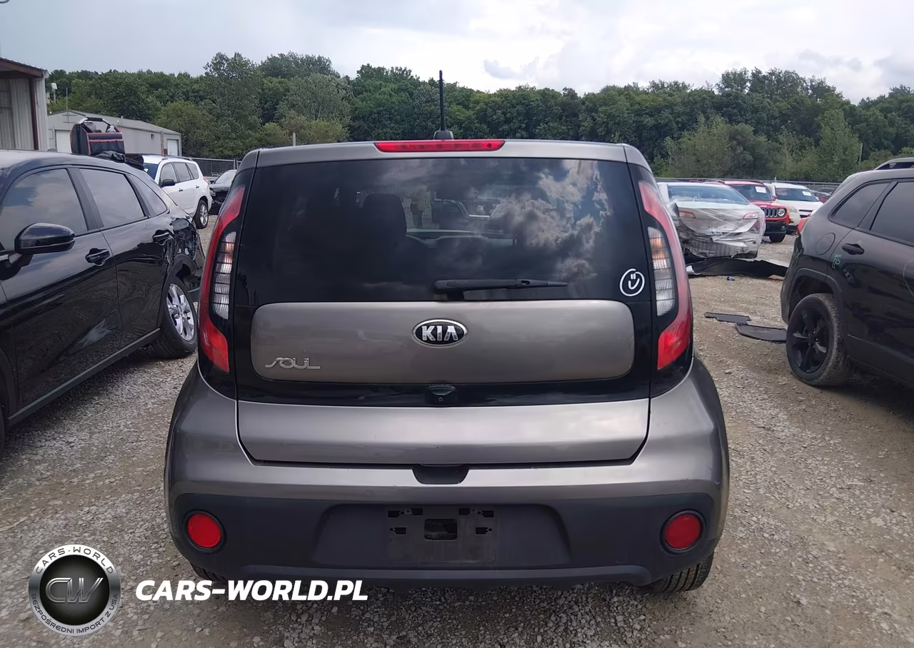 2019 Kia Soul VIN:KNDJN2A22K7678017 - 17