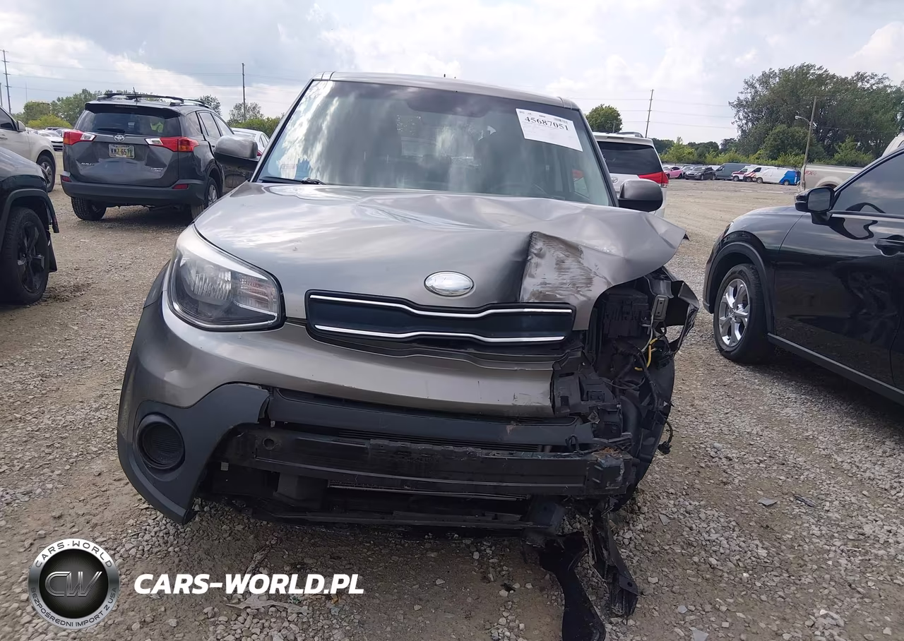 2019 Kia Soul VIN:KNDJN2A22K7678017 - 6