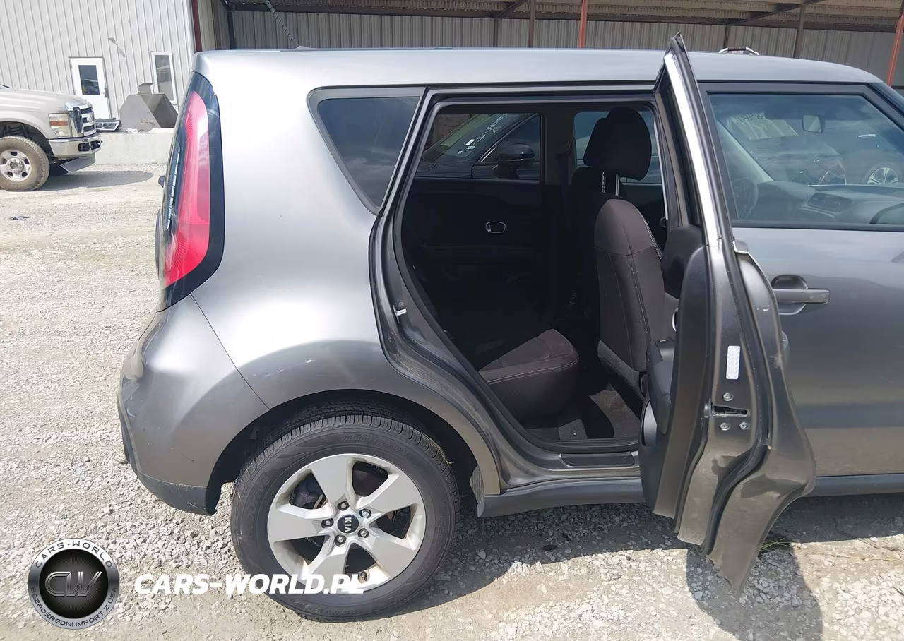 2019 Kia Soul VIN:KNDJN2A22K7678017 - 8
