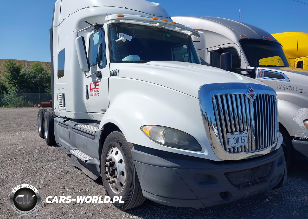 2016 International Prostar