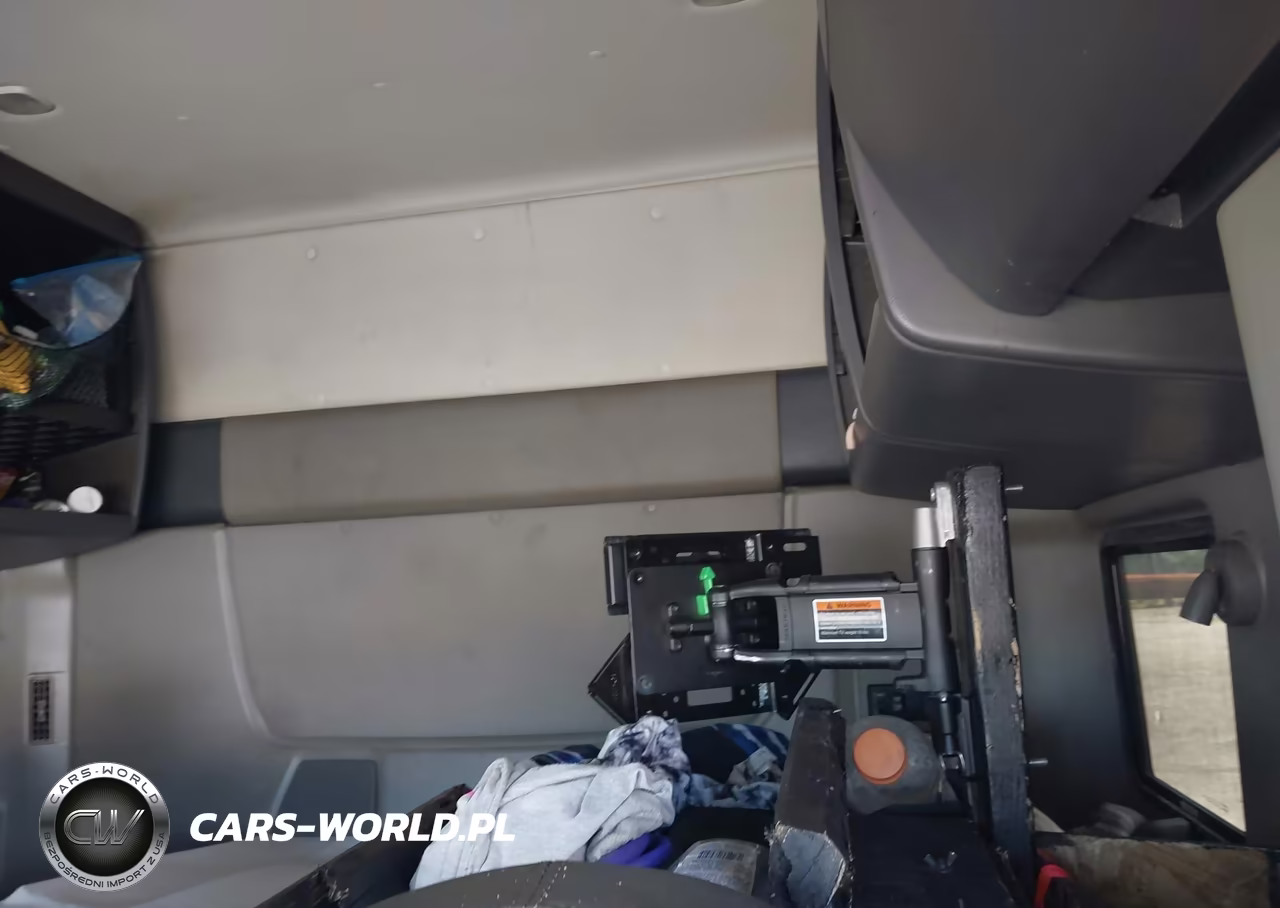 2016 International Prostar VIN:3HSDJSNR6GN074226 - 13