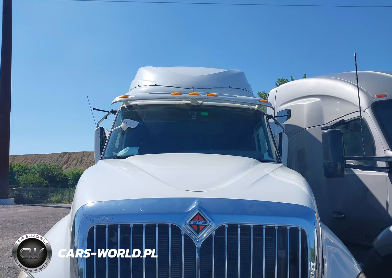 2016 International Prostar VIN:3HSDJSNR6GN074226 - 14