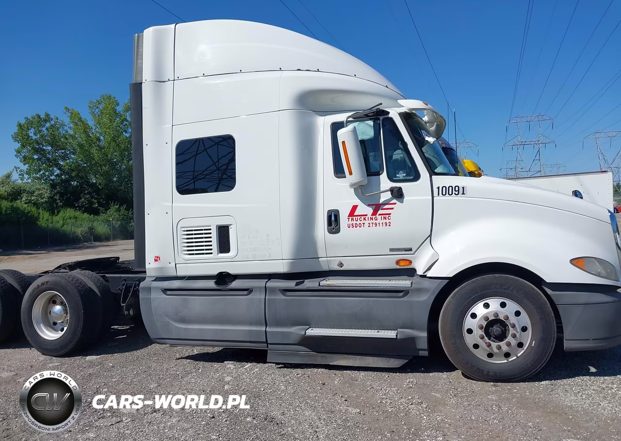 2016 International Prostar VIN:3HSDJSNR6GN074226 - 15