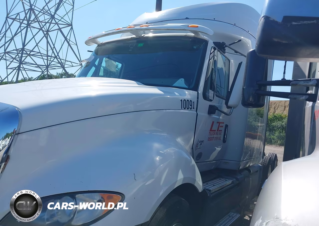 2016 International Prostar VIN:3HSDJSNR6GN074226 - 16