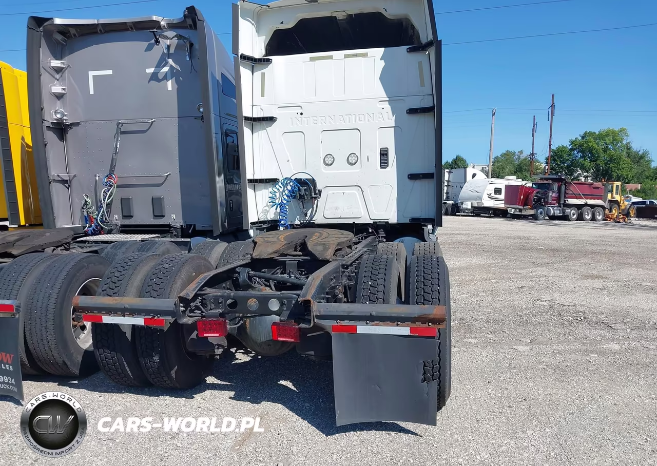 2016 International Prostar VIN:3HSDJSNR6GN074226 - 17