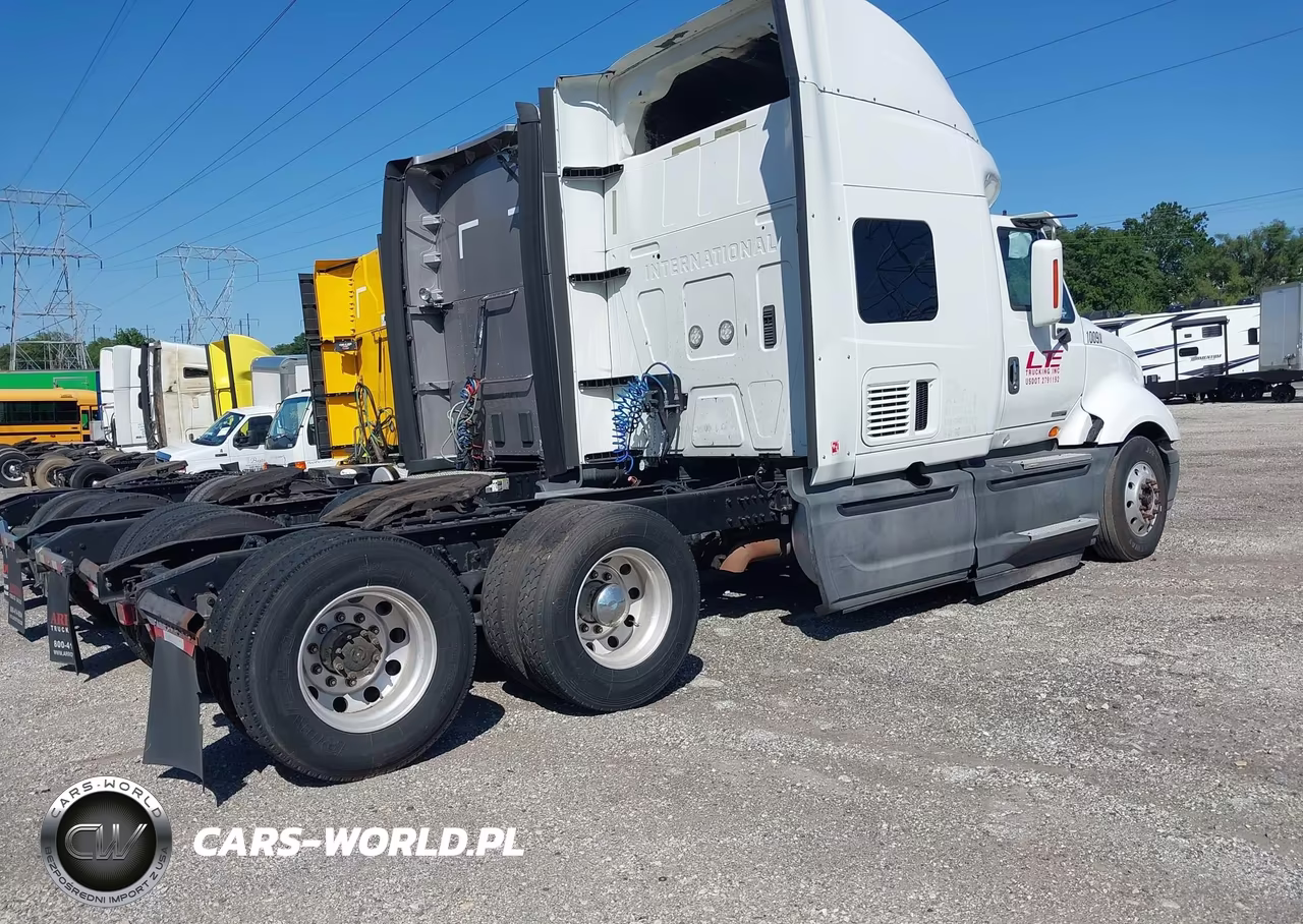 2016 International Prostar VIN:3HSDJSNR6GN074226 - 4