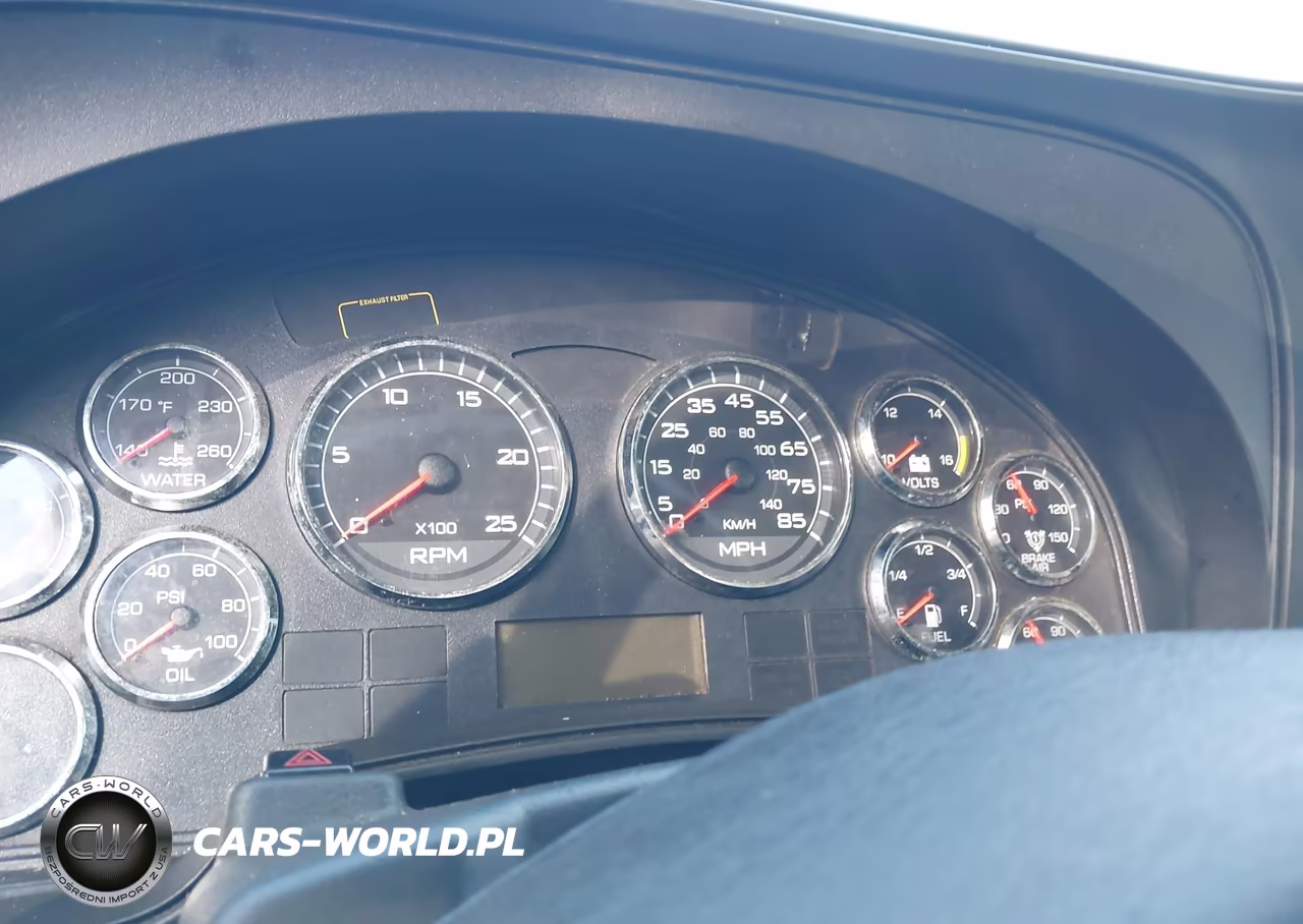2016 International Prostar VIN:3HSDJSNR6GN074226 - 5
