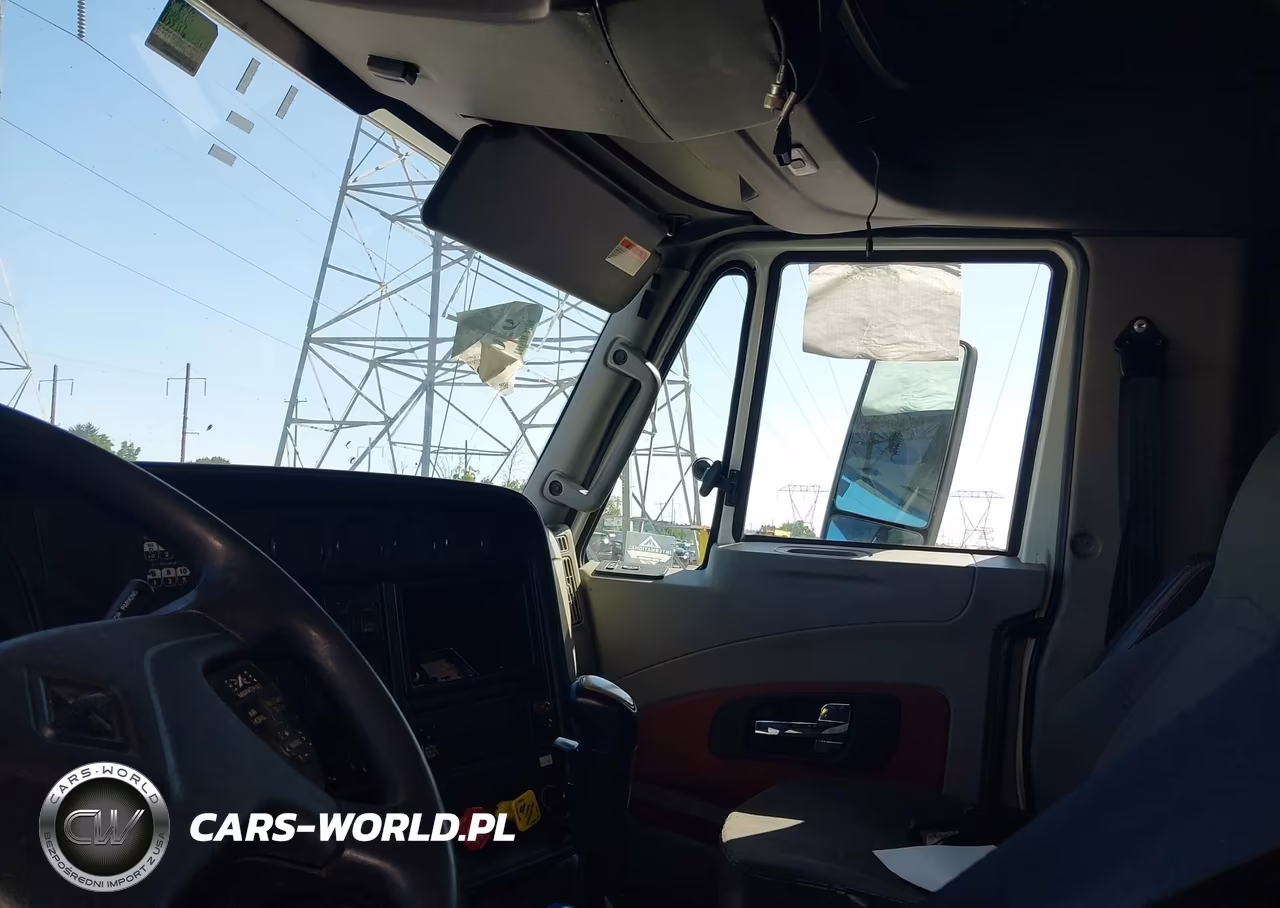 2016 International Prostar VIN:3HSDJSNR6GN074226 - 7