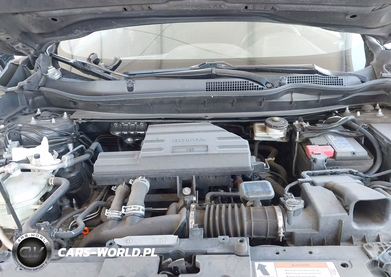 2022 Honda Cr-V 2Wd Ex VIN:7FARW1H51NE013381 - 10
