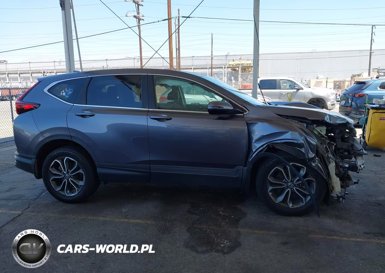 2022 Honda Cr-V 2Wd Ex VIN:7FARW1H51NE013381 - 14