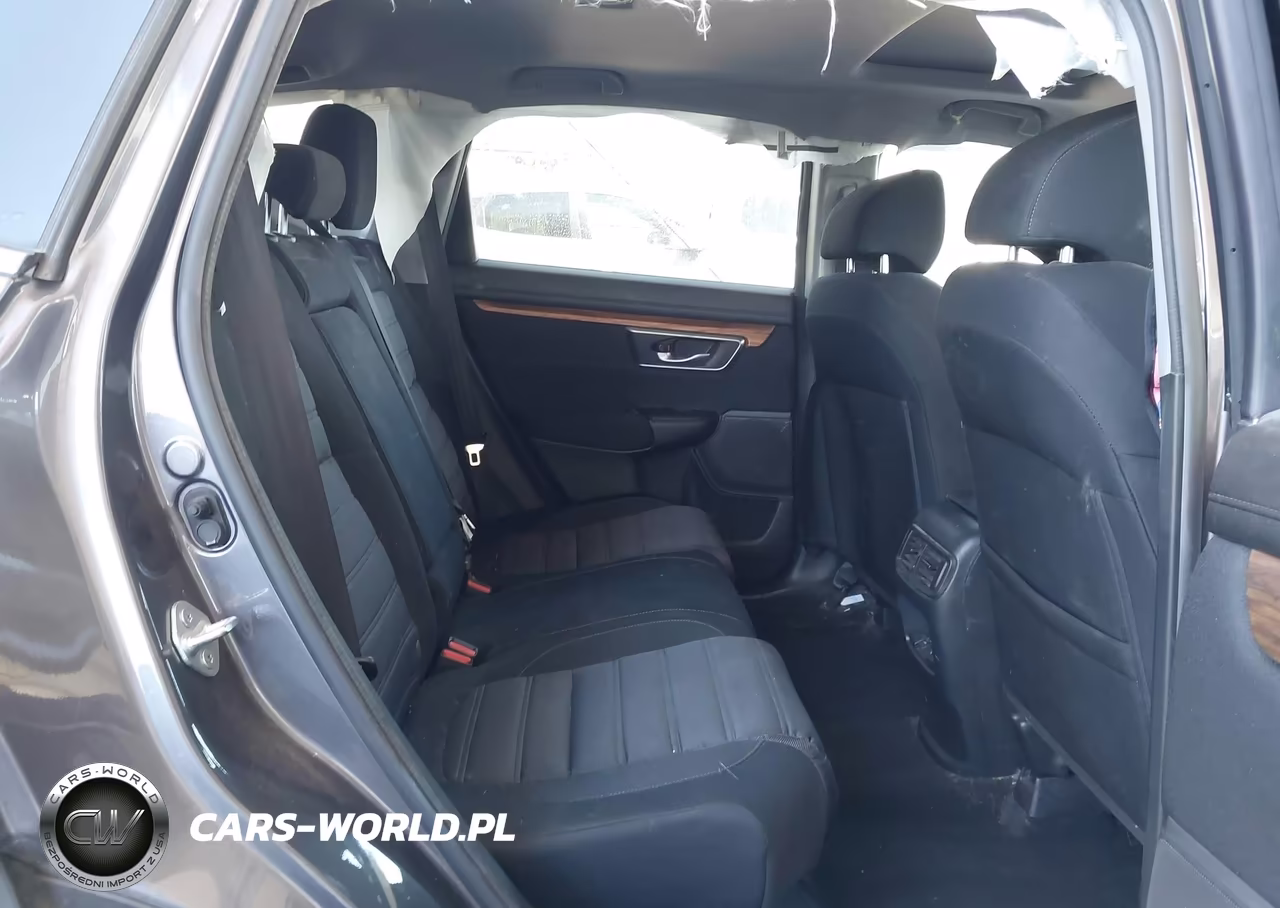 2022 Honda Cr-V 2Wd Ex VIN:7FARW1H51NE013381 - 8