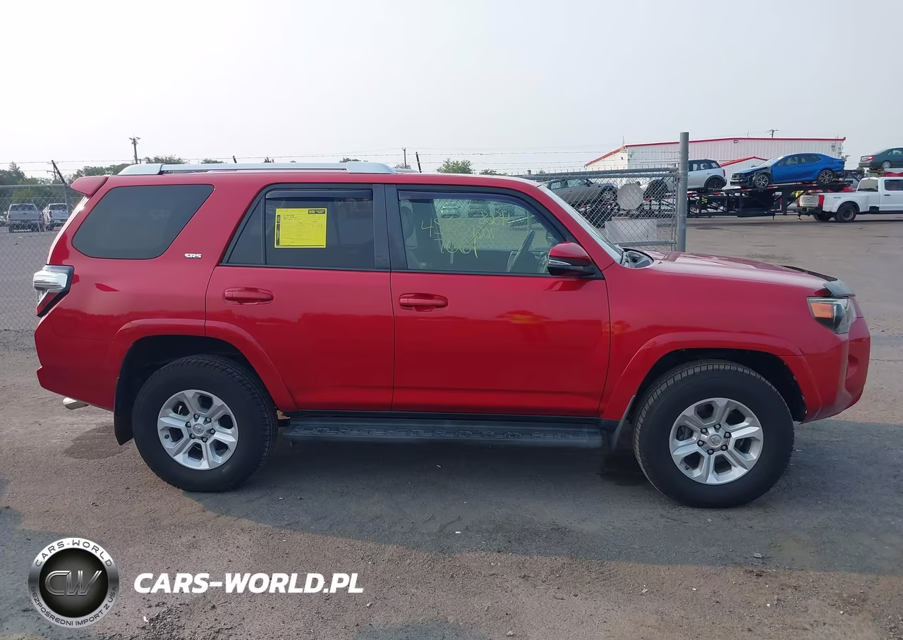 2016 Toyota 4Runner Sr5 Premium VIN:JTEBU5JR2G5389949 - 14