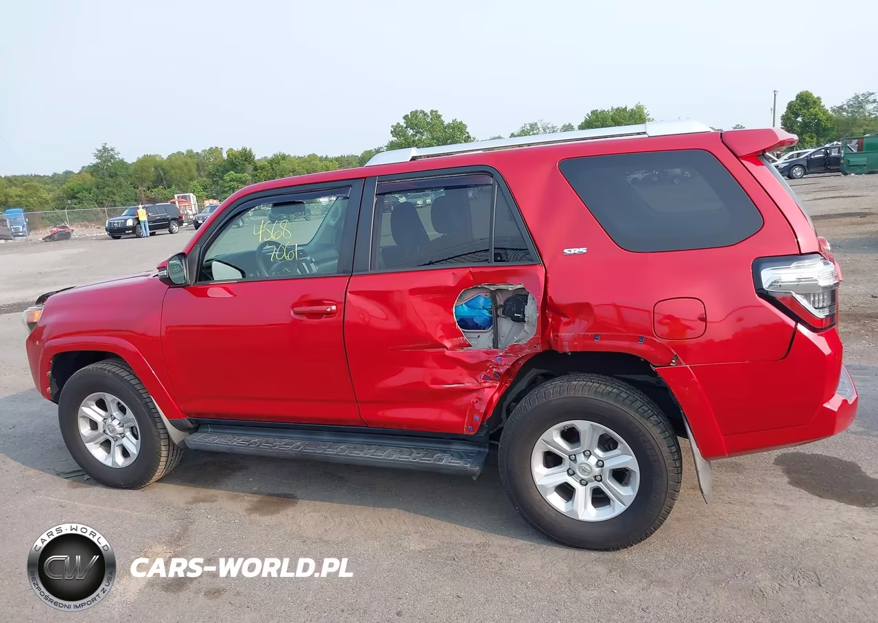 2016 Toyota 4Runner Sr5 Premium VIN:JTEBU5JR2G5389949 - 15
