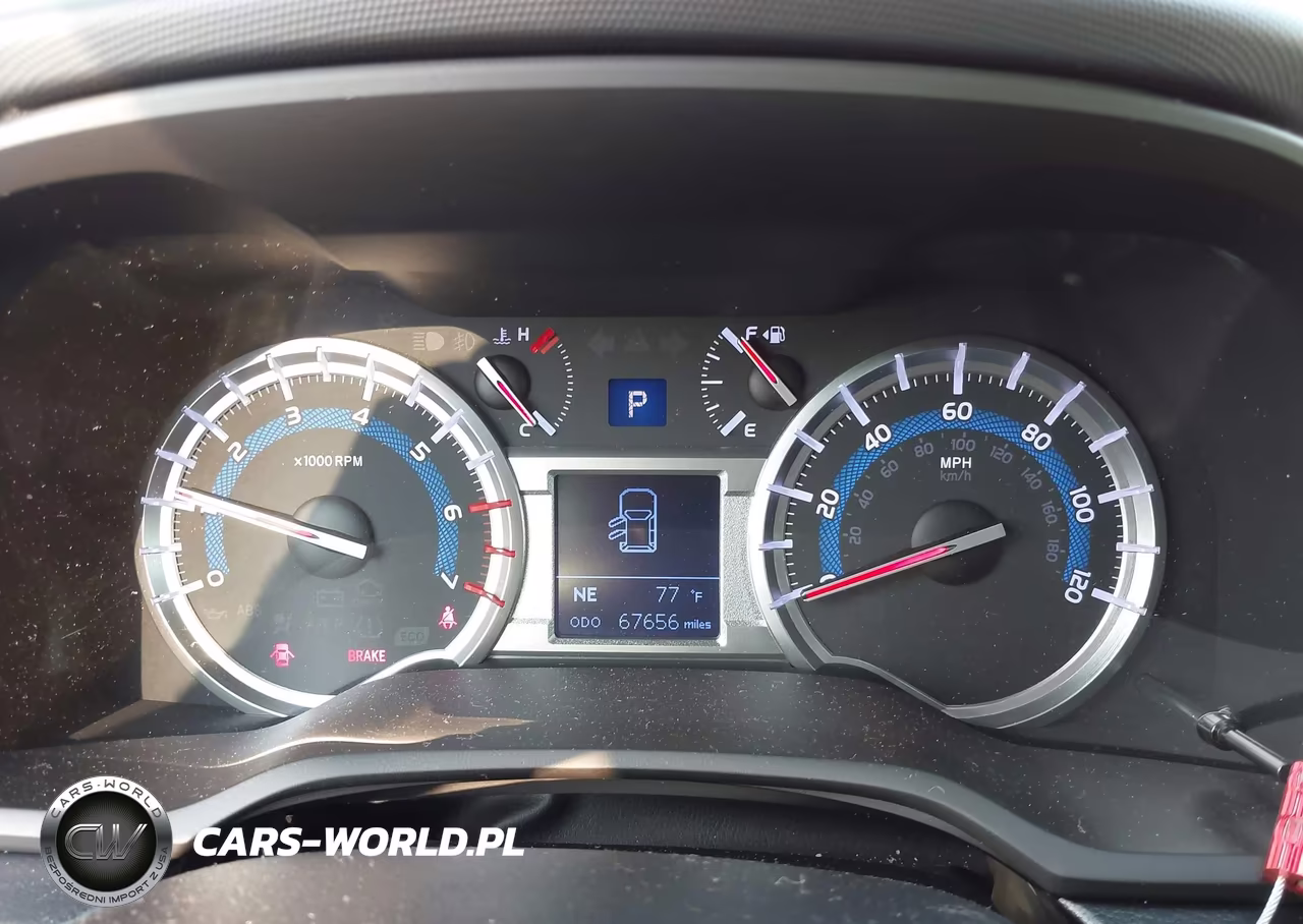 2016 Toyota 4Runner Sr5 Premium VIN:JTEBU5JR2G5389949 - 7