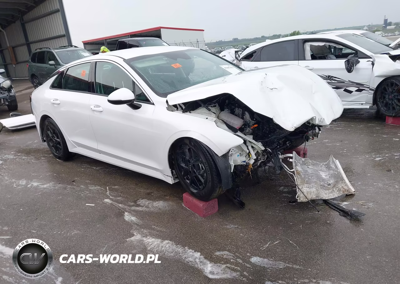 2026 Kia K5 Lxs Fwd – zdjęcie 1 z 12