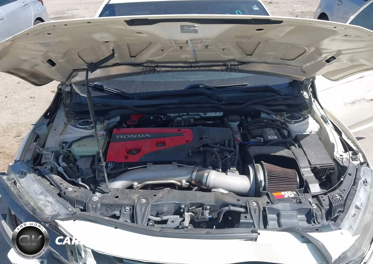 2017 Honda Civic Type R Touring VIN:SHHFK8G71HU200306 - 10