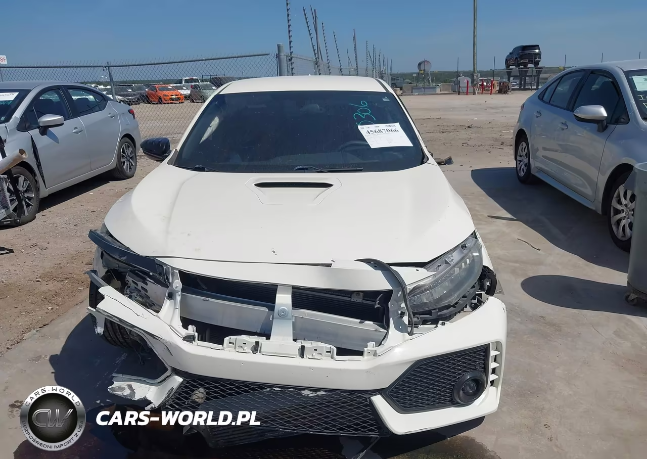 2017 Honda Civic Type R Touring VIN:SHHFK8G71HU200306 - 13