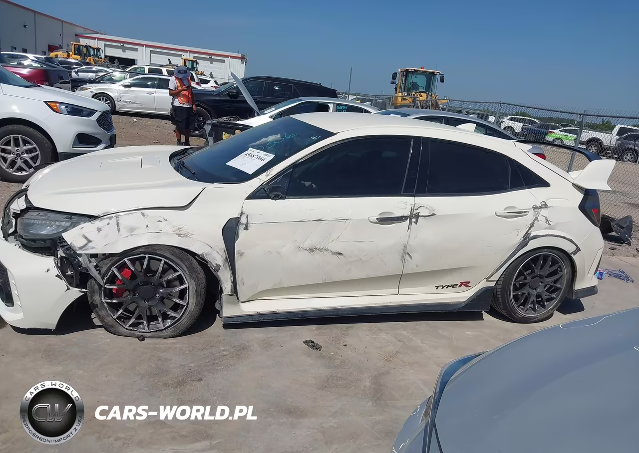 2017 Honda Civic Type R Touring VIN:SHHFK8G71HU200306 - 15