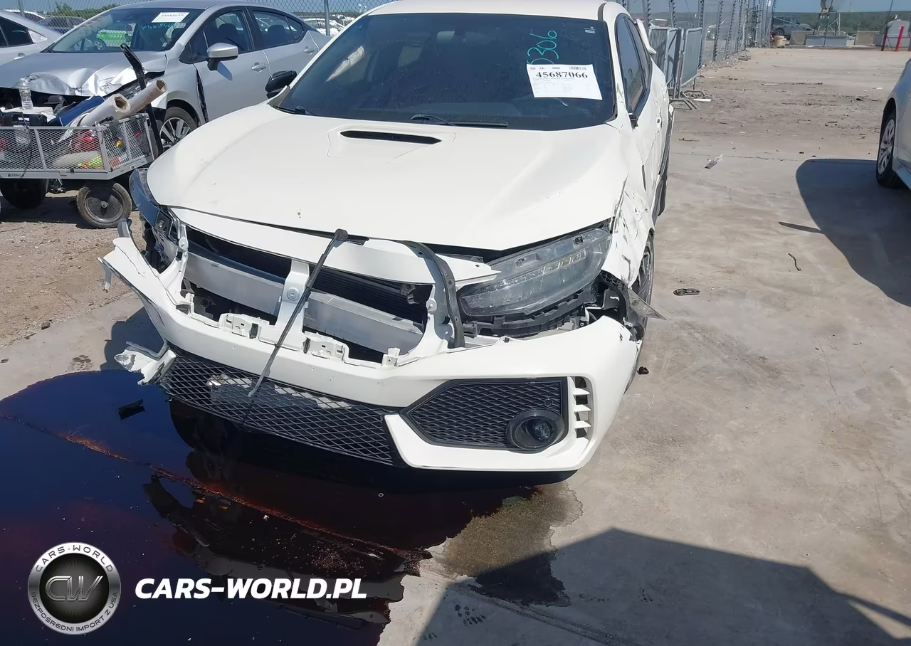2017 Honda Civic Type R Touring VIN:SHHFK8G71HU200306 - 6