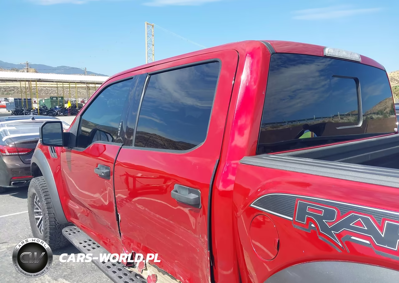 2020 Ford F-150 Raptor VIN:1FTFW1RG6LFB13984 - 18
