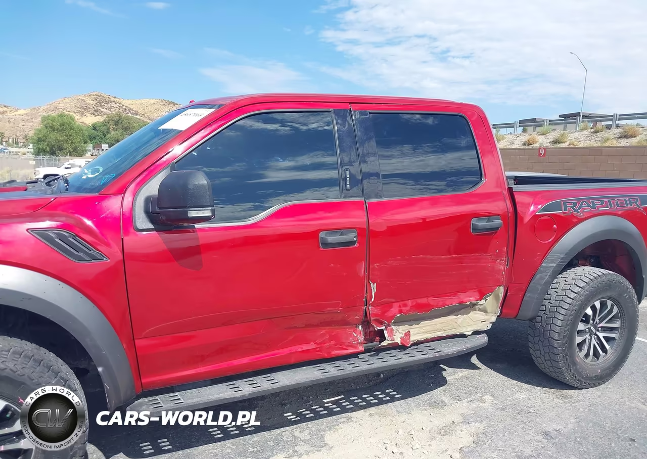 2020 Ford F-150 Raptor VIN:1FTFW1RG6LFB13984 - 6