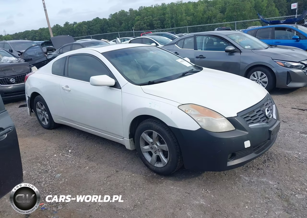 2008 Nissan Altima 2.5 S